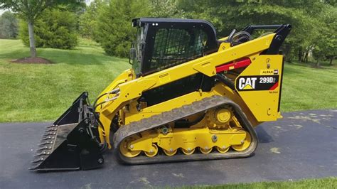 299d skid steer jerking one track|skid steer bucking.